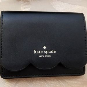 Kate Spade Mini black Wallet